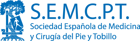 Miembros de la Sociedad Española de Medicina y Cirugía de Pie y Tobillo (SEMCPT)